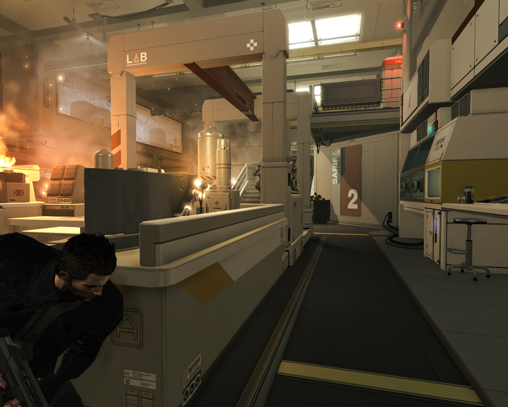Alex Adventure: Robot Rampage screenshot 3 for Xbox 360